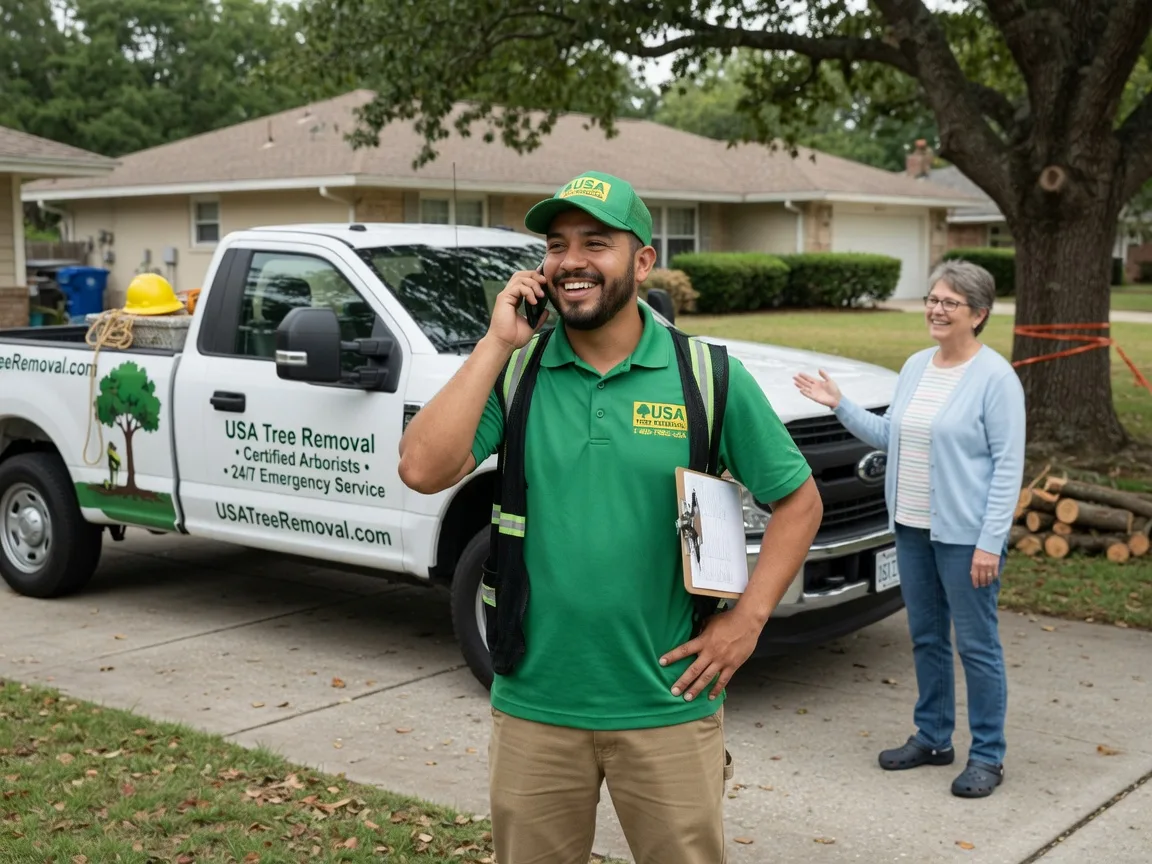 Tree Removal Crystal Beach, FL FAQs